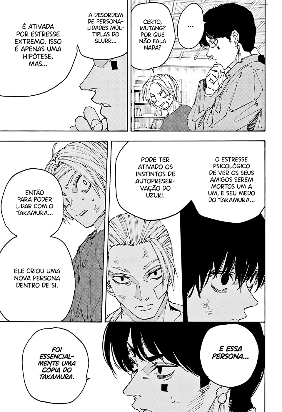 Read Sakamoto Days Português Manga Online