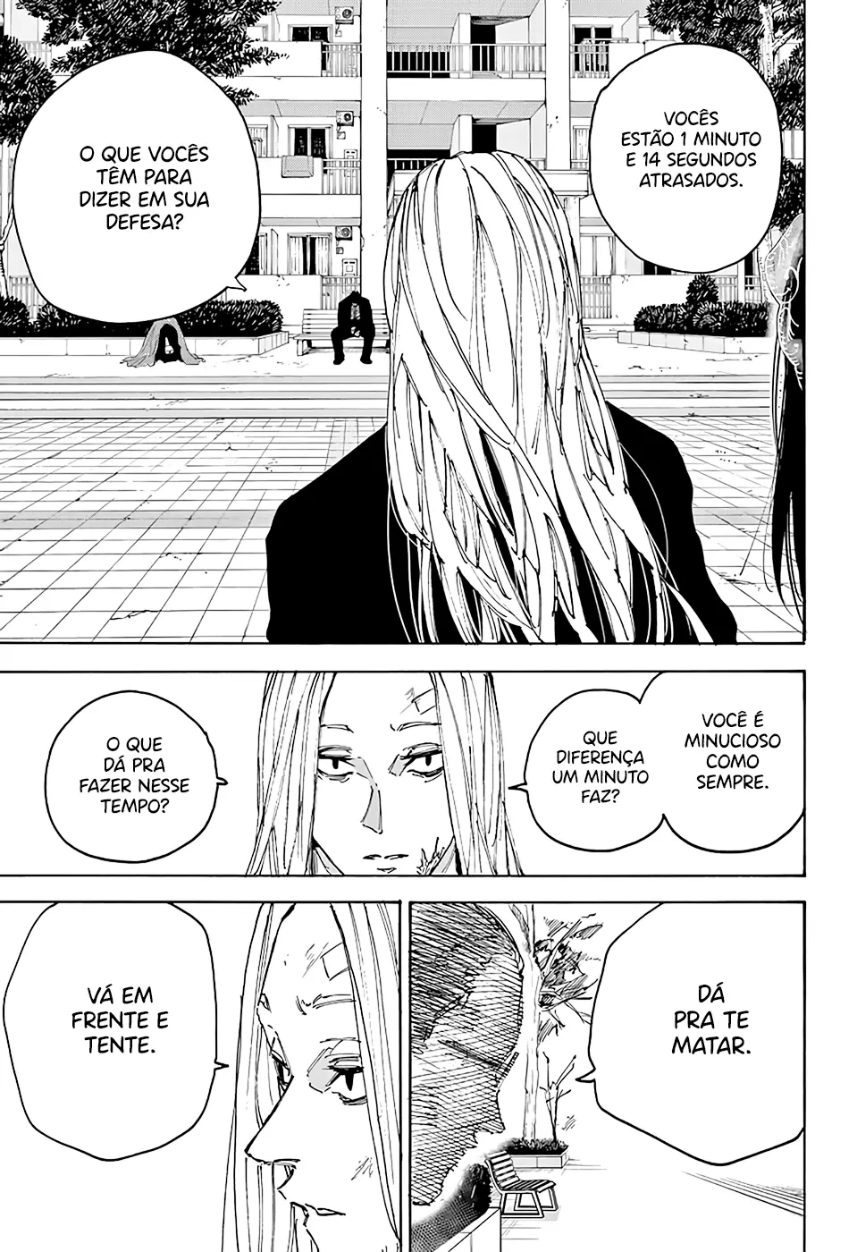 Read Sakamoto Days Português Manga Online