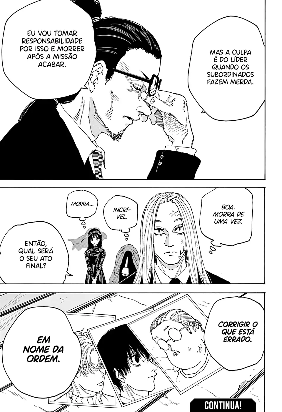 Read Sakamoto Days Português Manga Online