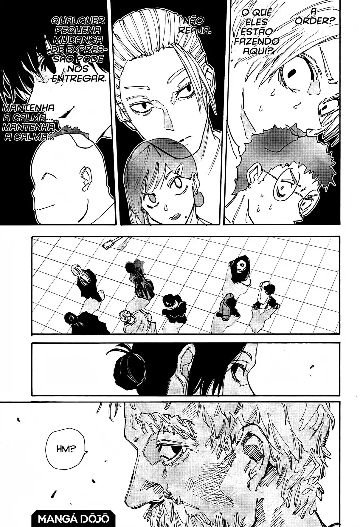 Read Sakamoto Days Português Manga Online