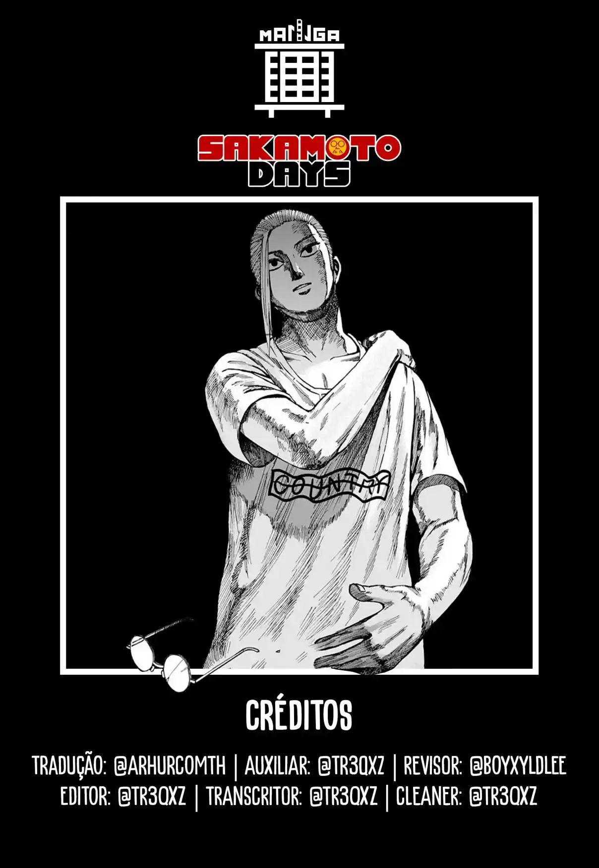 Read Sakamoto Days Português Manga Online