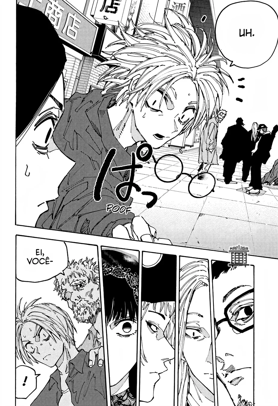 Read Sakamoto Days Português Manga Online