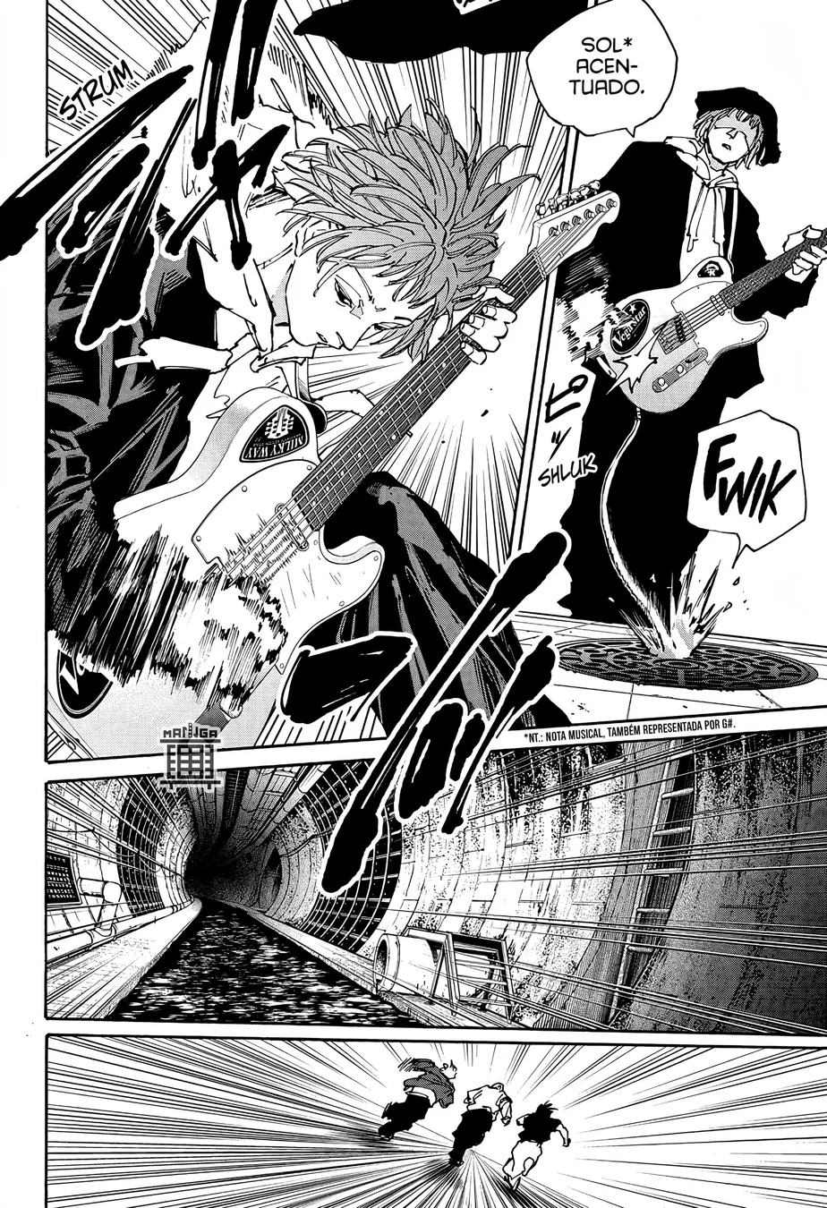 Read Sakamoto Days Português Manga Online