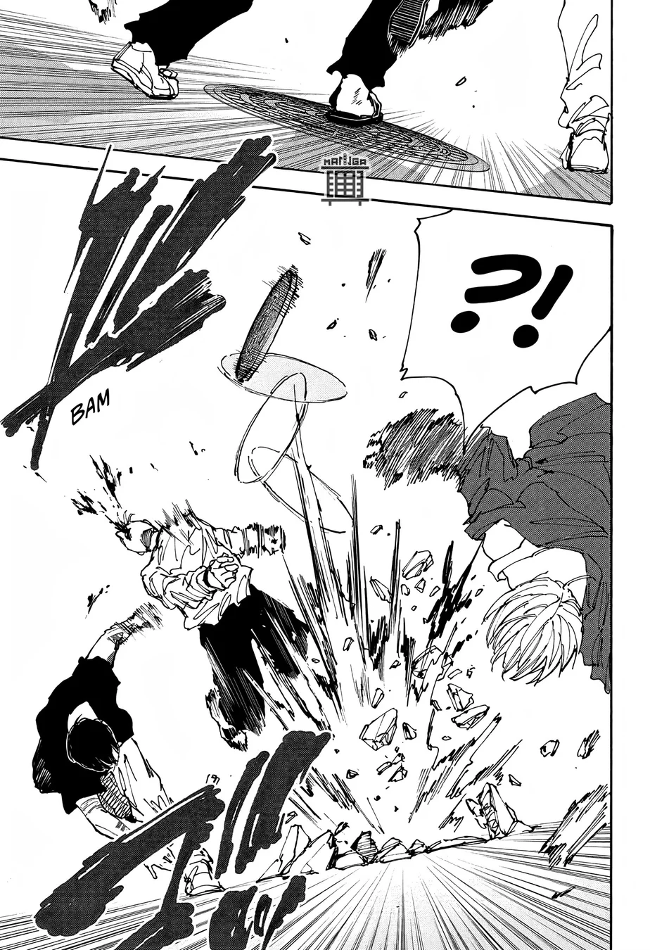 Read Sakamoto Days Português Manga Online