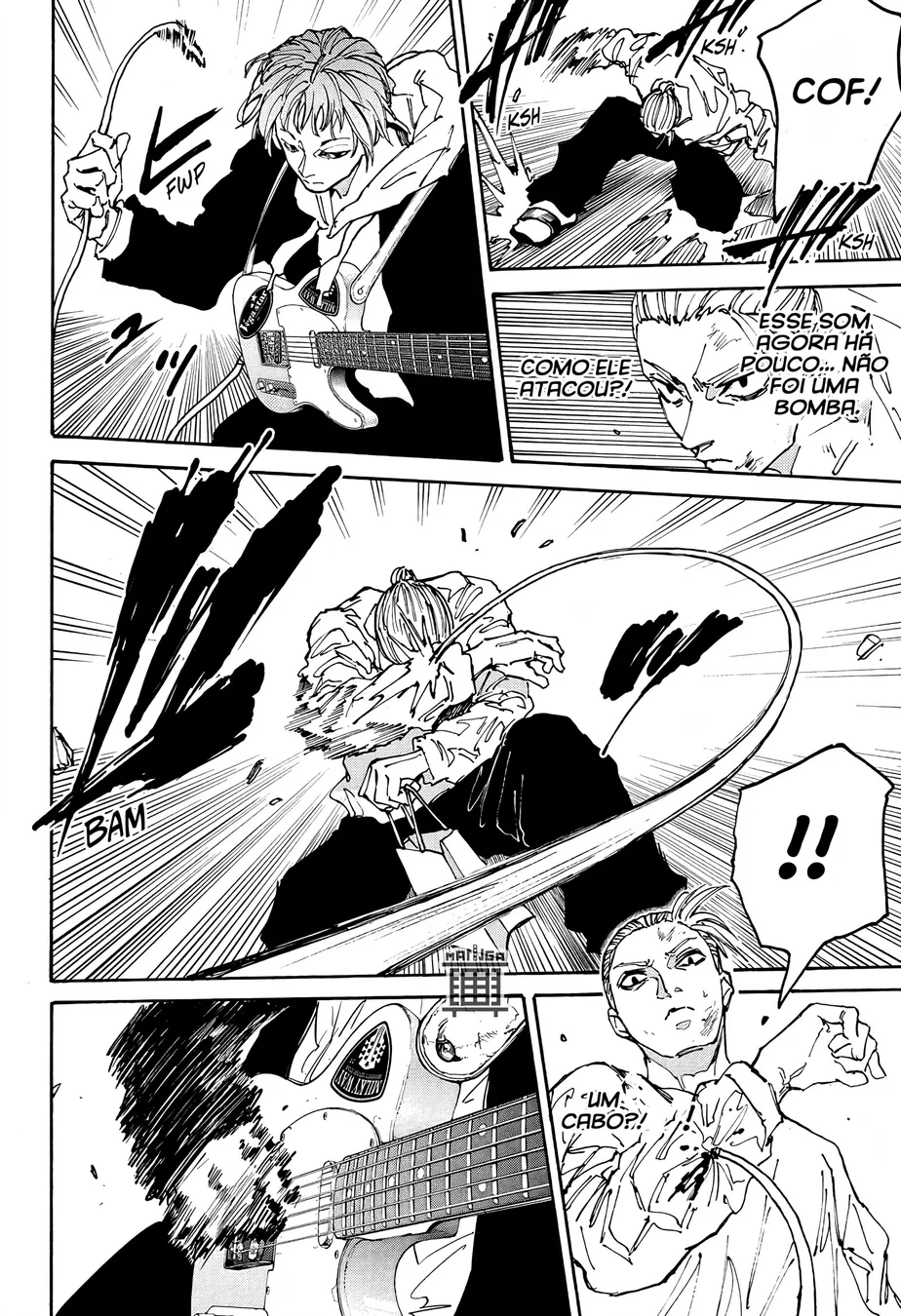 Read Sakamoto Days Português Manga Online