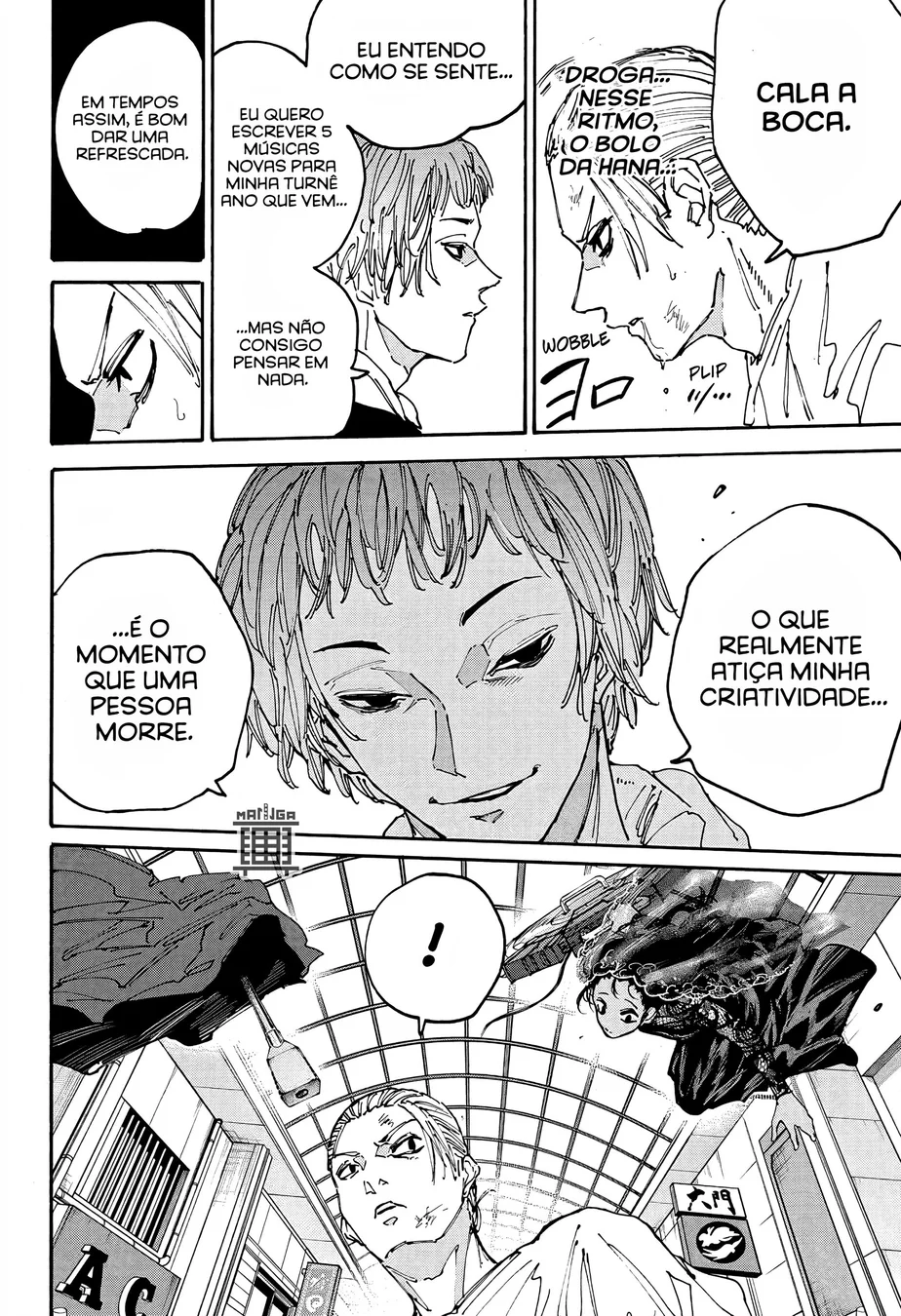 Read Sakamoto Days Português Manga Online