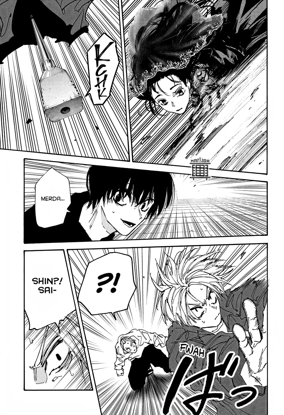 Read Sakamoto Days Português Manga Online