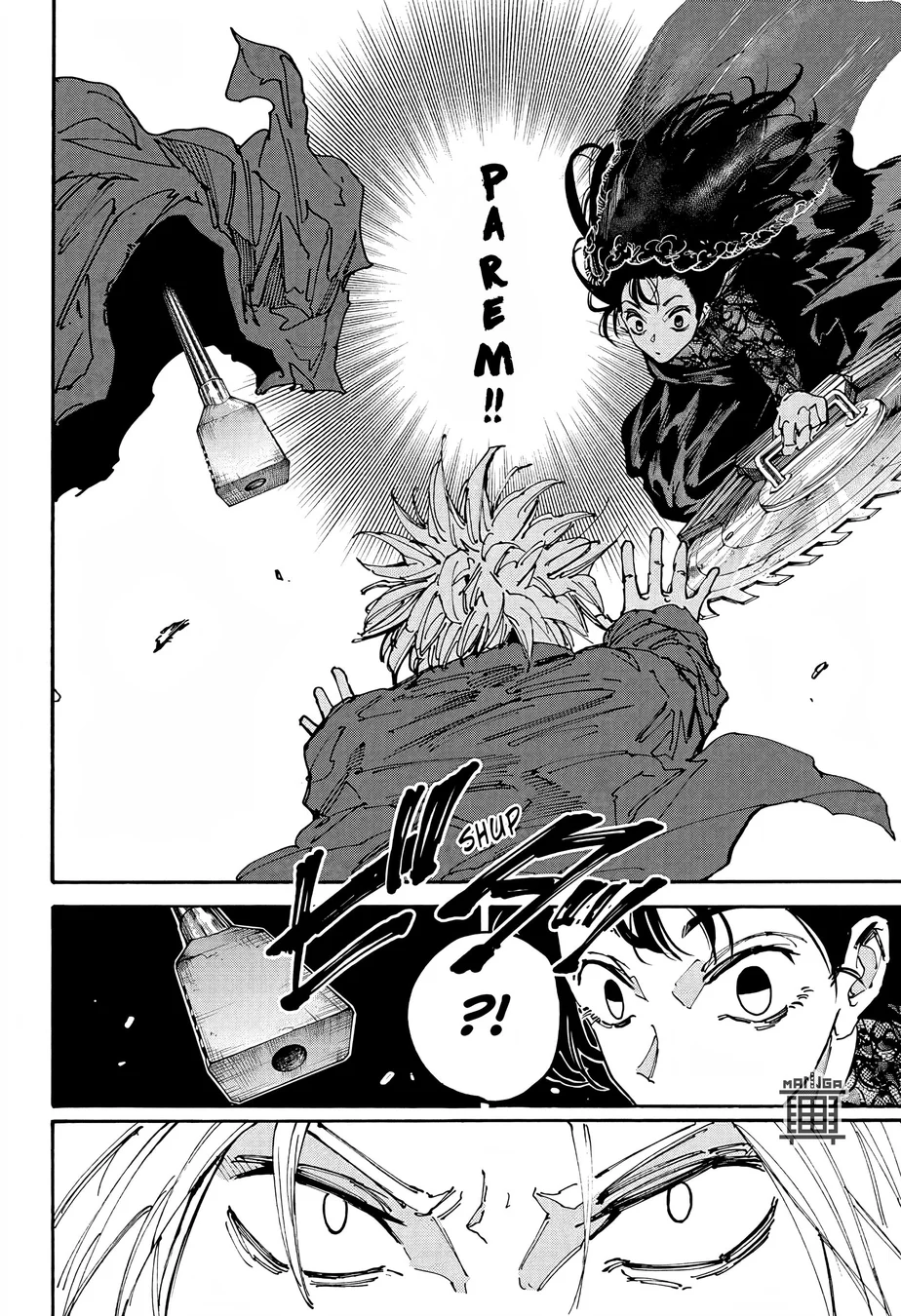 Read Sakamoto Days Português Manga Online