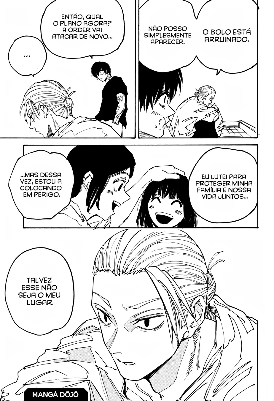 Read Sakamoto Days Português Manga Online