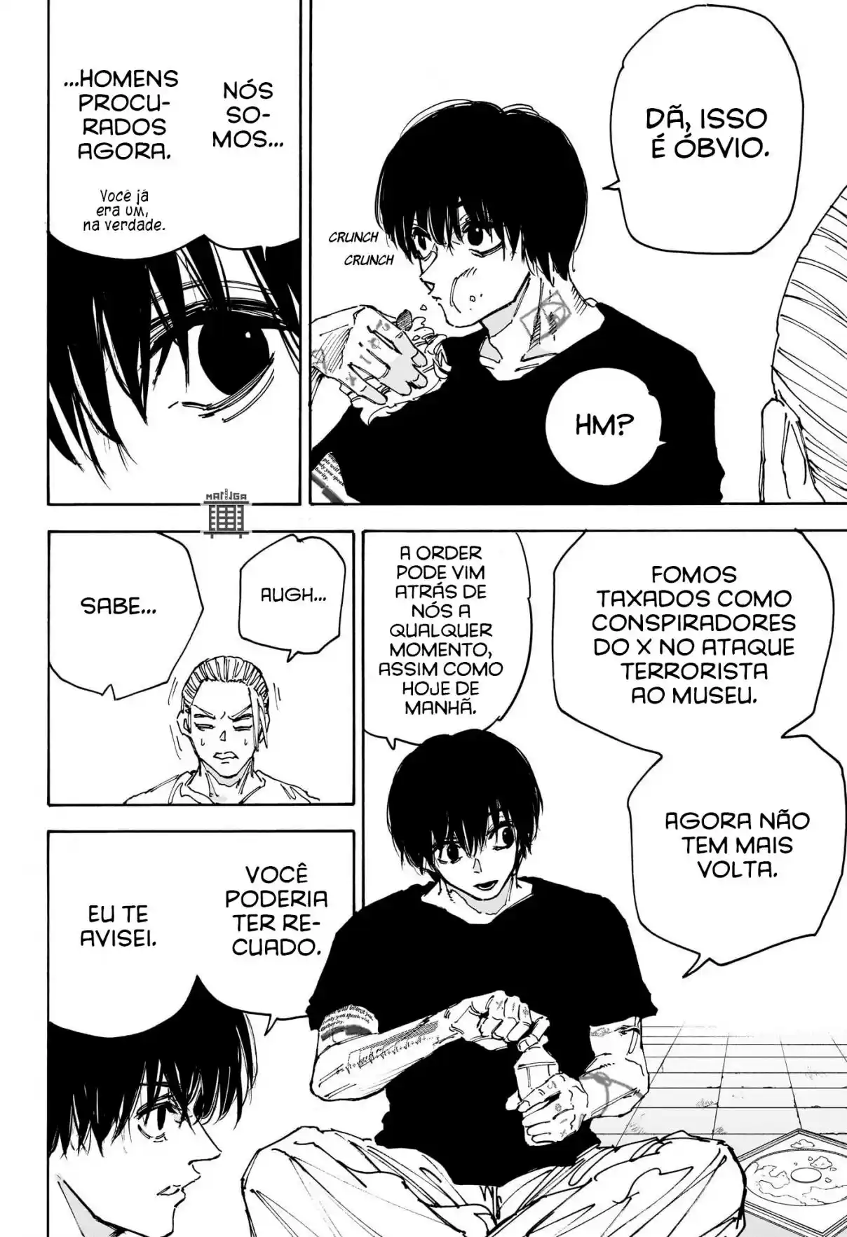 Read Sakamoto Days Português Manga Online