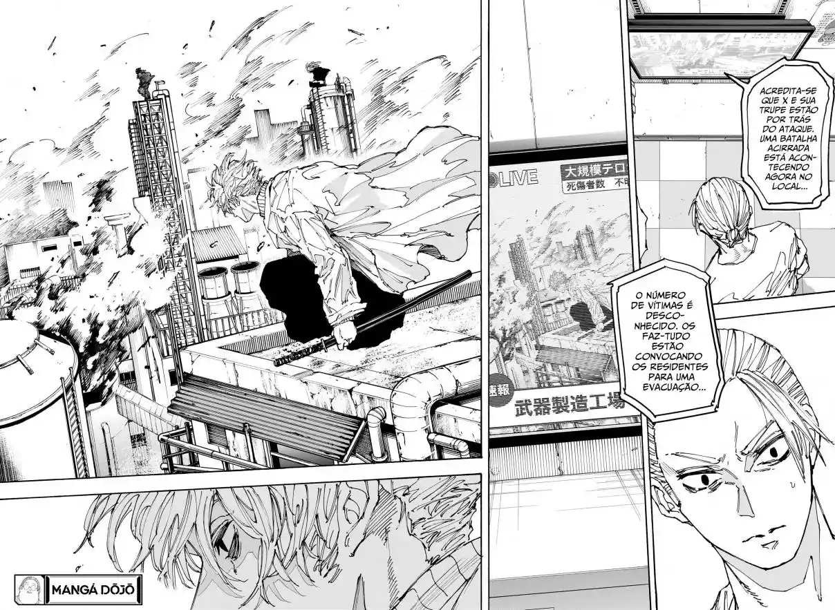 Read Sakamoto Days Português Manga Online