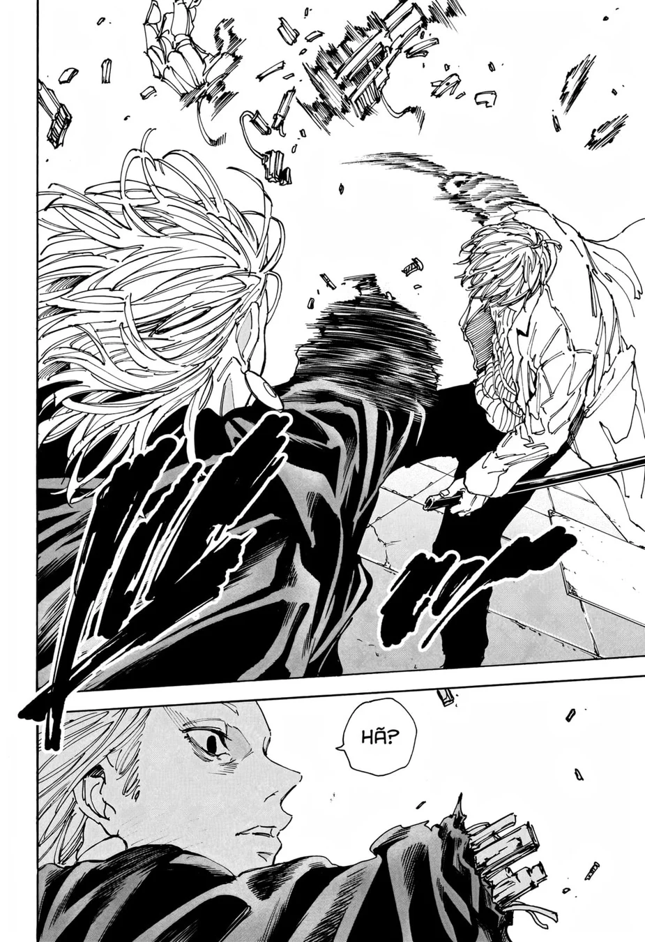 Read Sakamoto Days Português Manga Online