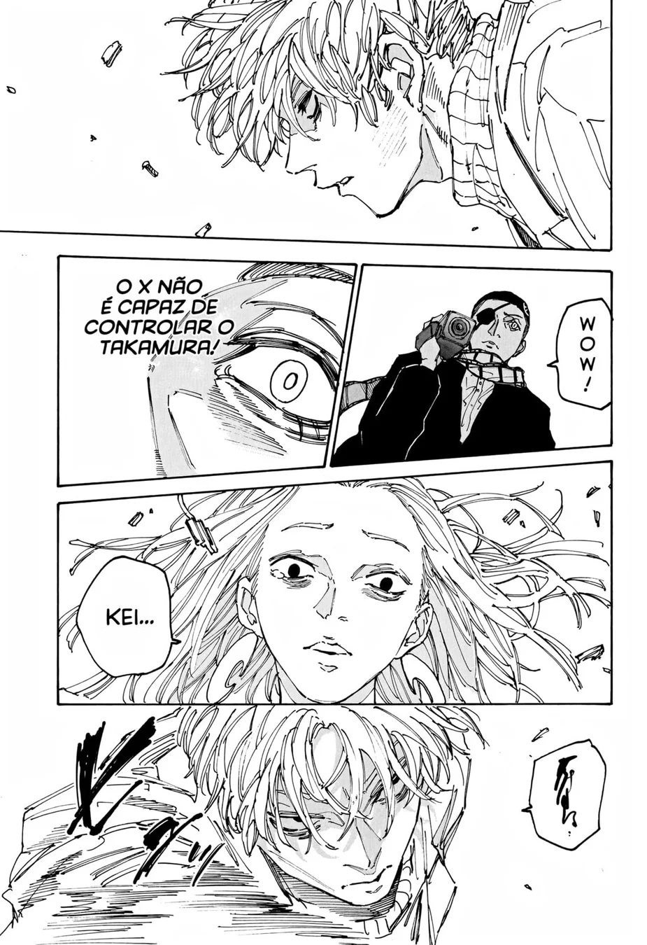 Read Sakamoto Days Português Manga Online