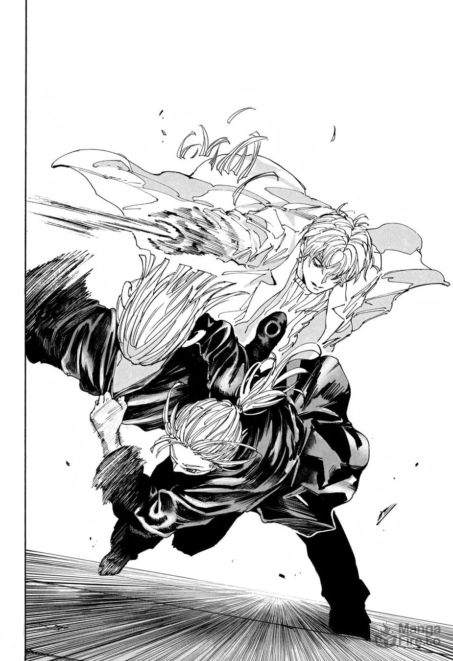 Read Sakamoto Days Português Manga Online