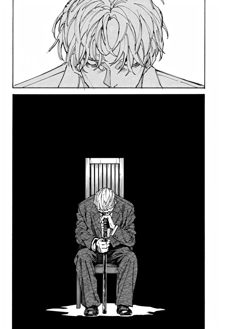 Read Sakamoto Days Português Manga Online