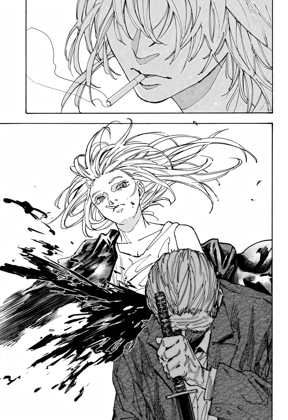 Read Sakamoto Days Português Manga Online