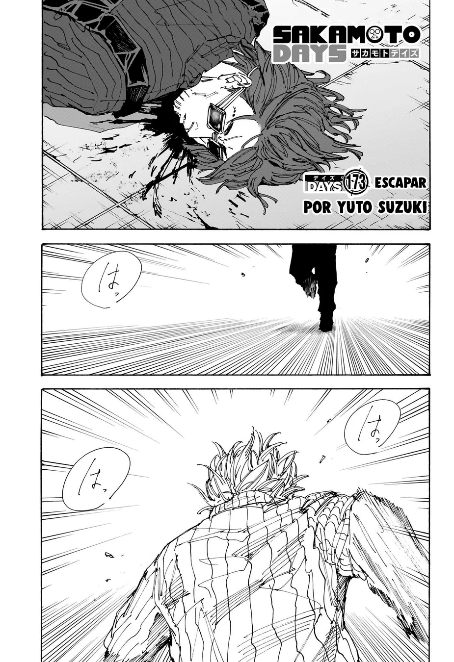 Read Sakamoto Days Português Manga Online