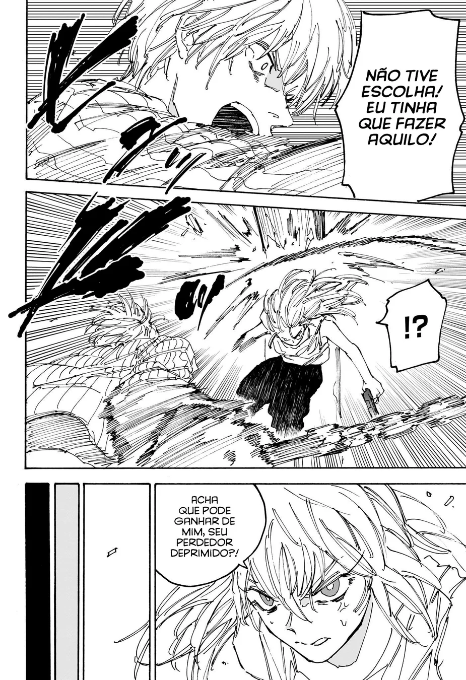 Read Sakamoto Days Português Manga Online