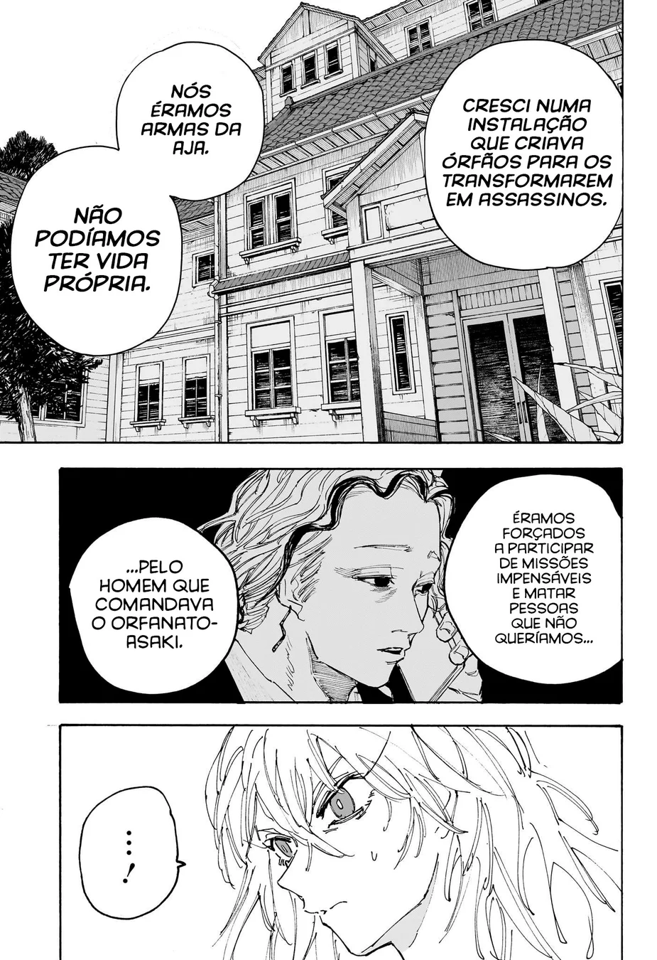 Read Sakamoto Days Português Manga Online