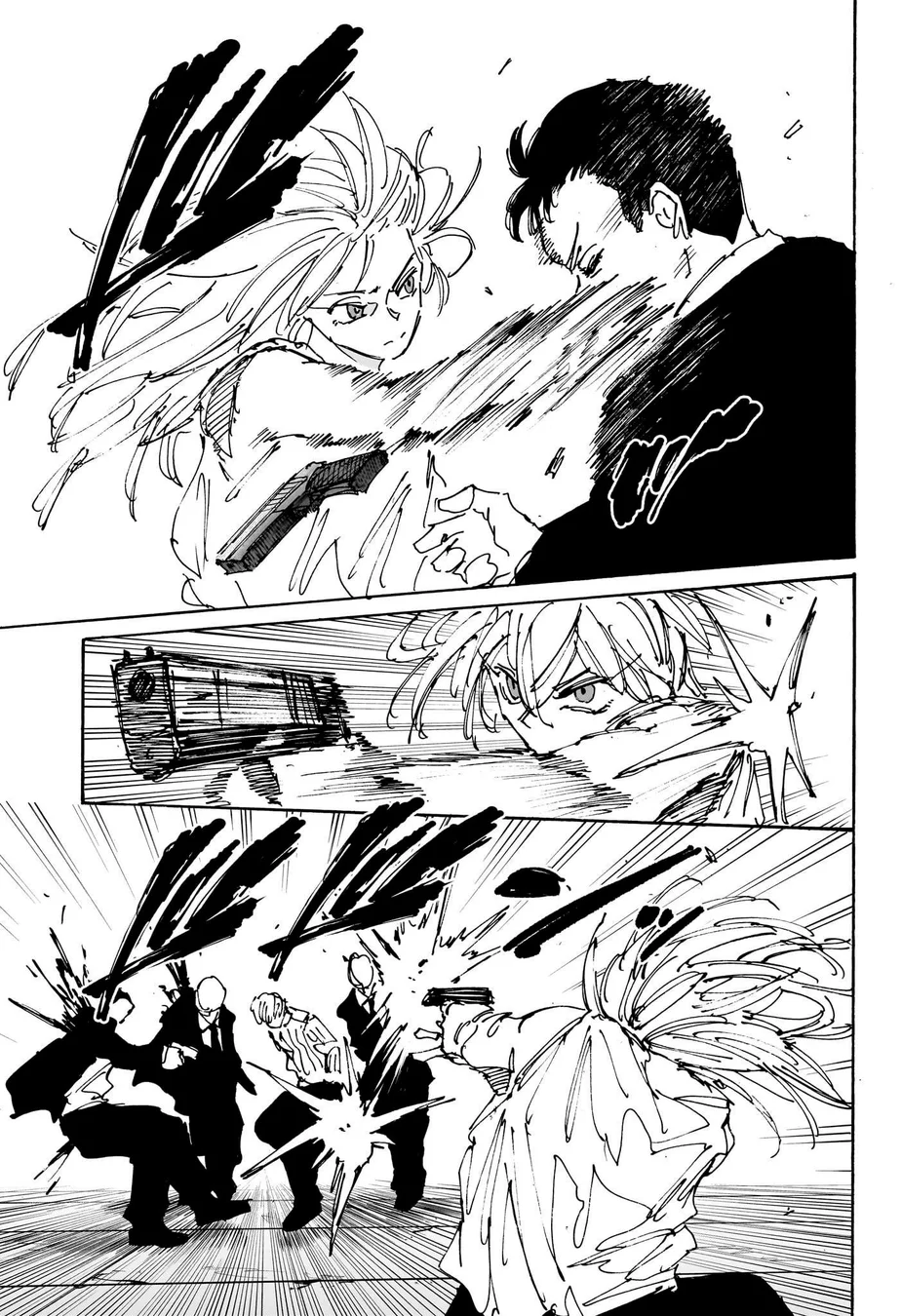 Read Sakamoto Days Português Manga Online