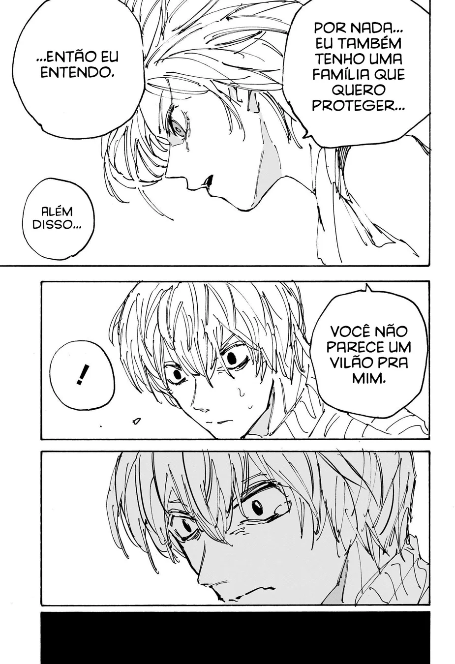 Read Sakamoto Days Português Manga Online