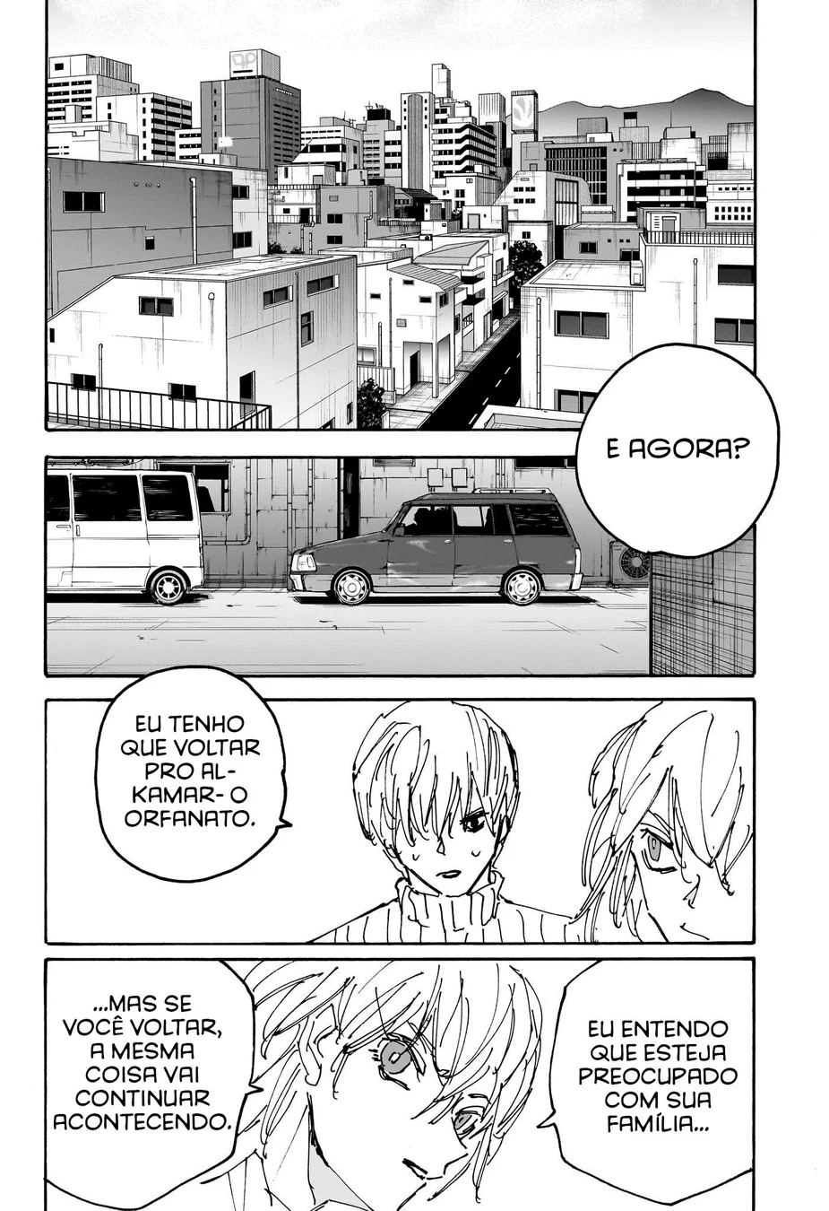 Read Sakamoto Days Português Manga Online