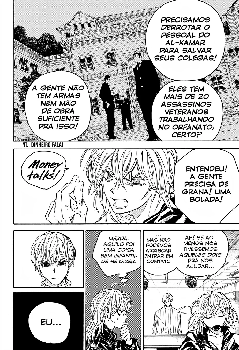 Read Sakamoto Days Português Manga Online