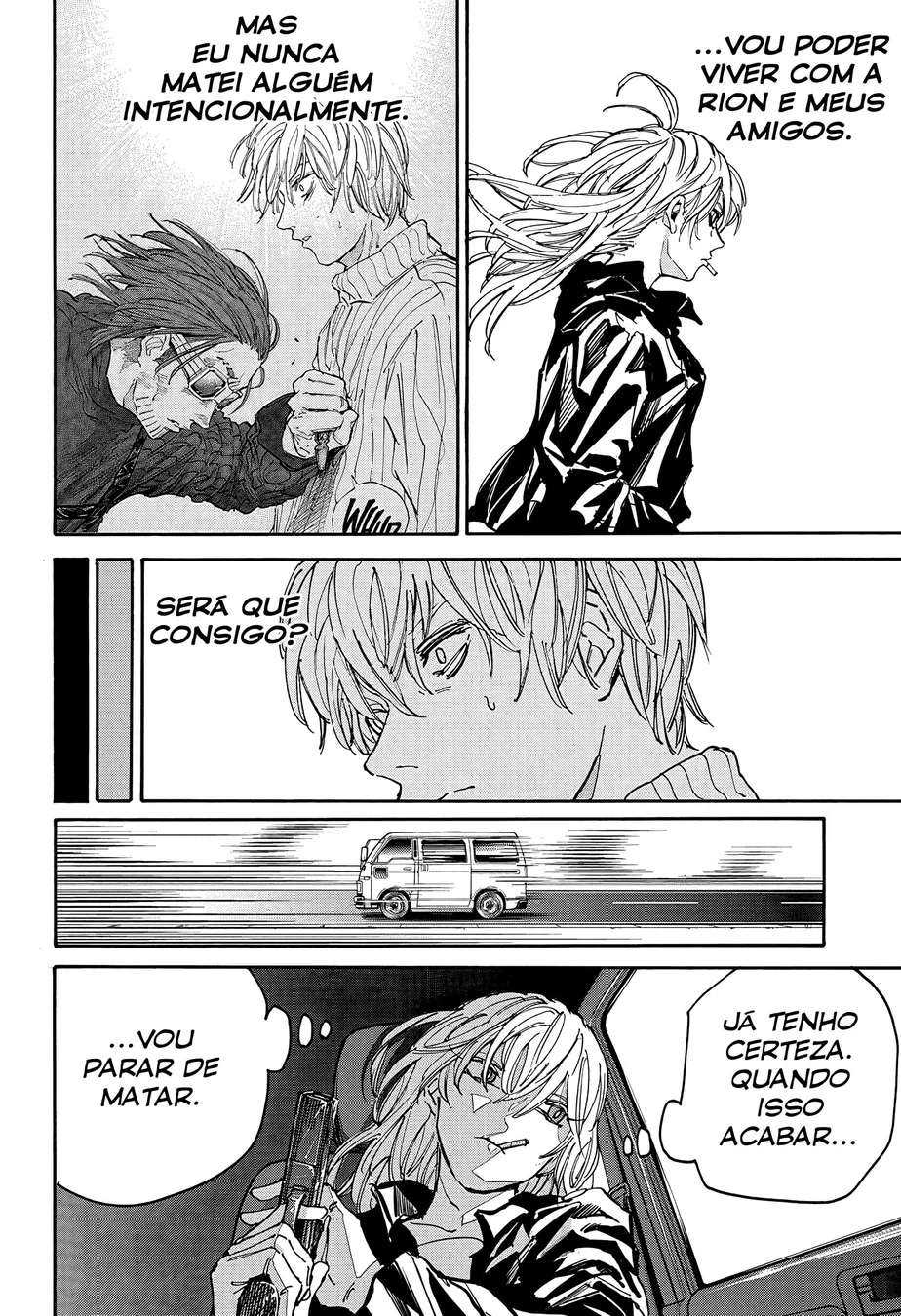 Read Sakamoto Days Português Manga Online