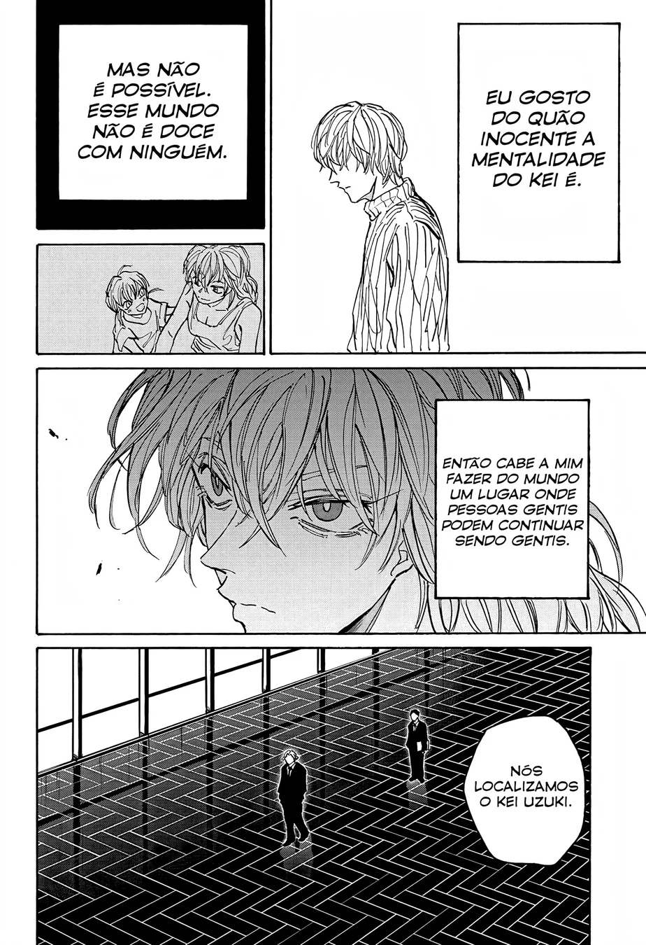 Read Sakamoto Days Português Manga Online