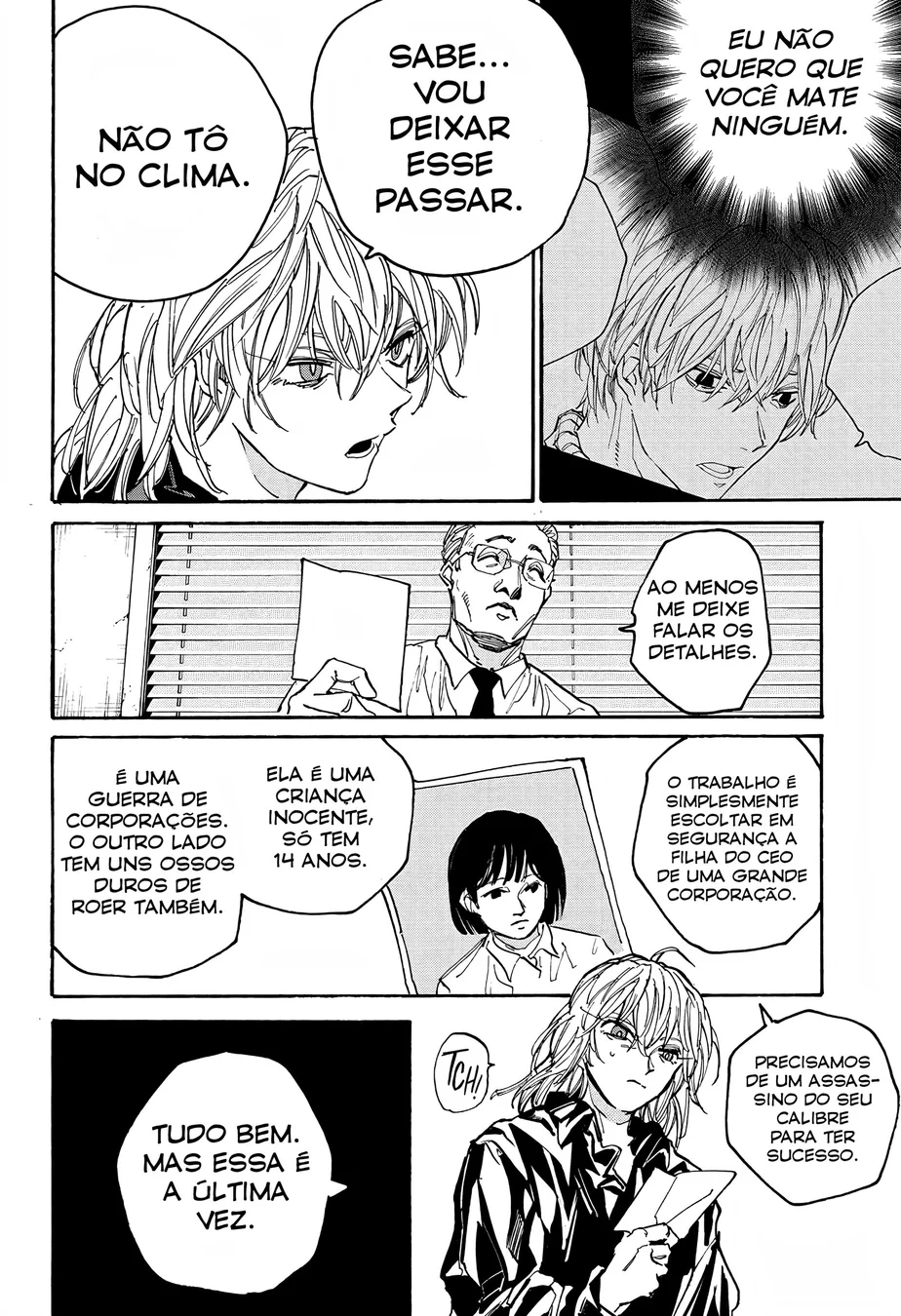 Read Sakamoto Days Português Manga Online