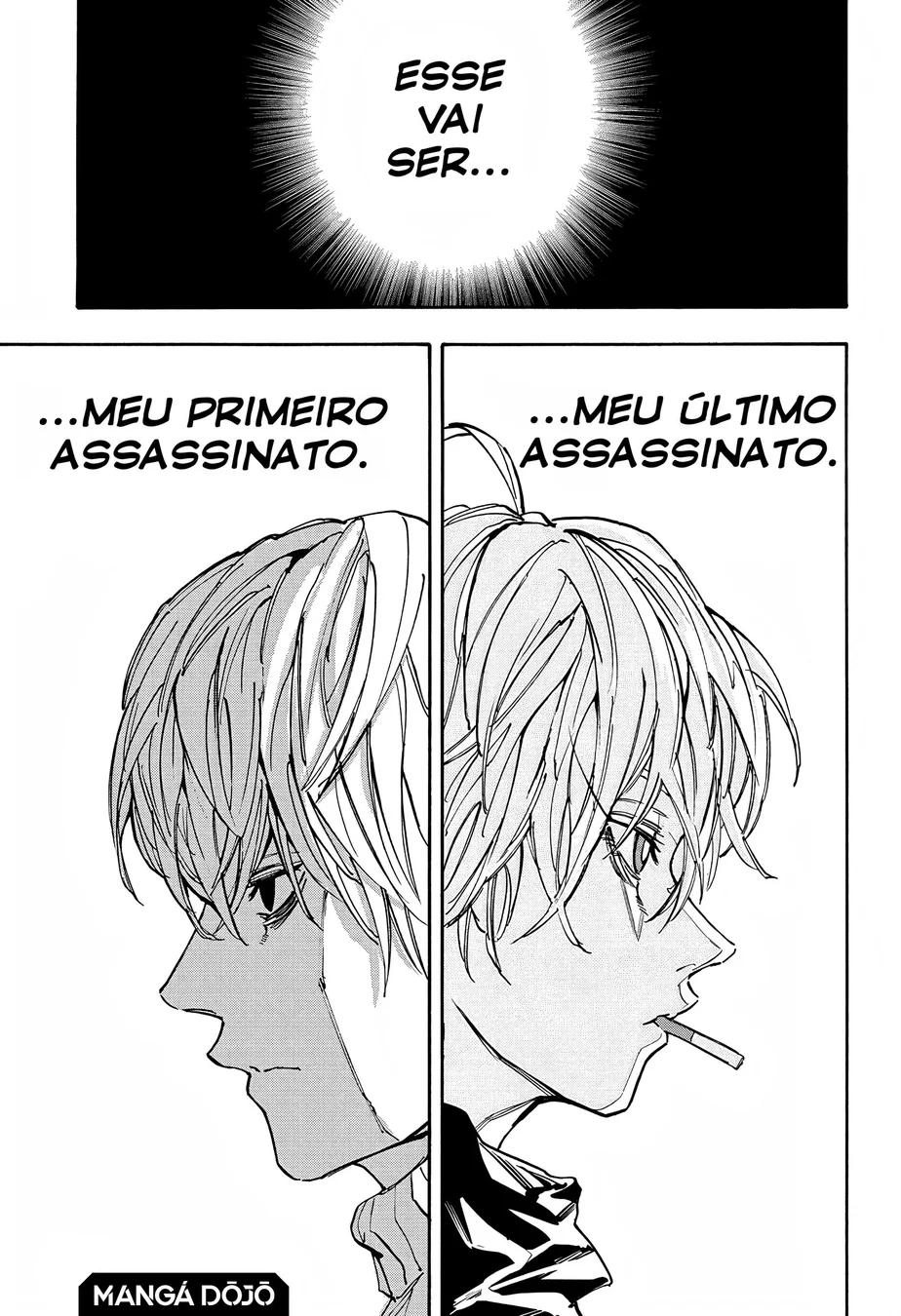 Read Sakamoto Days Português Manga Online