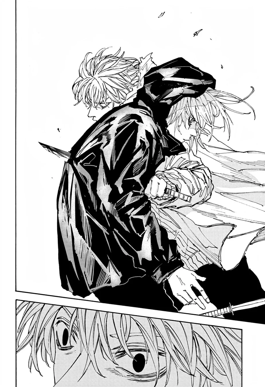 Read Sakamoto Days Português Manga Online