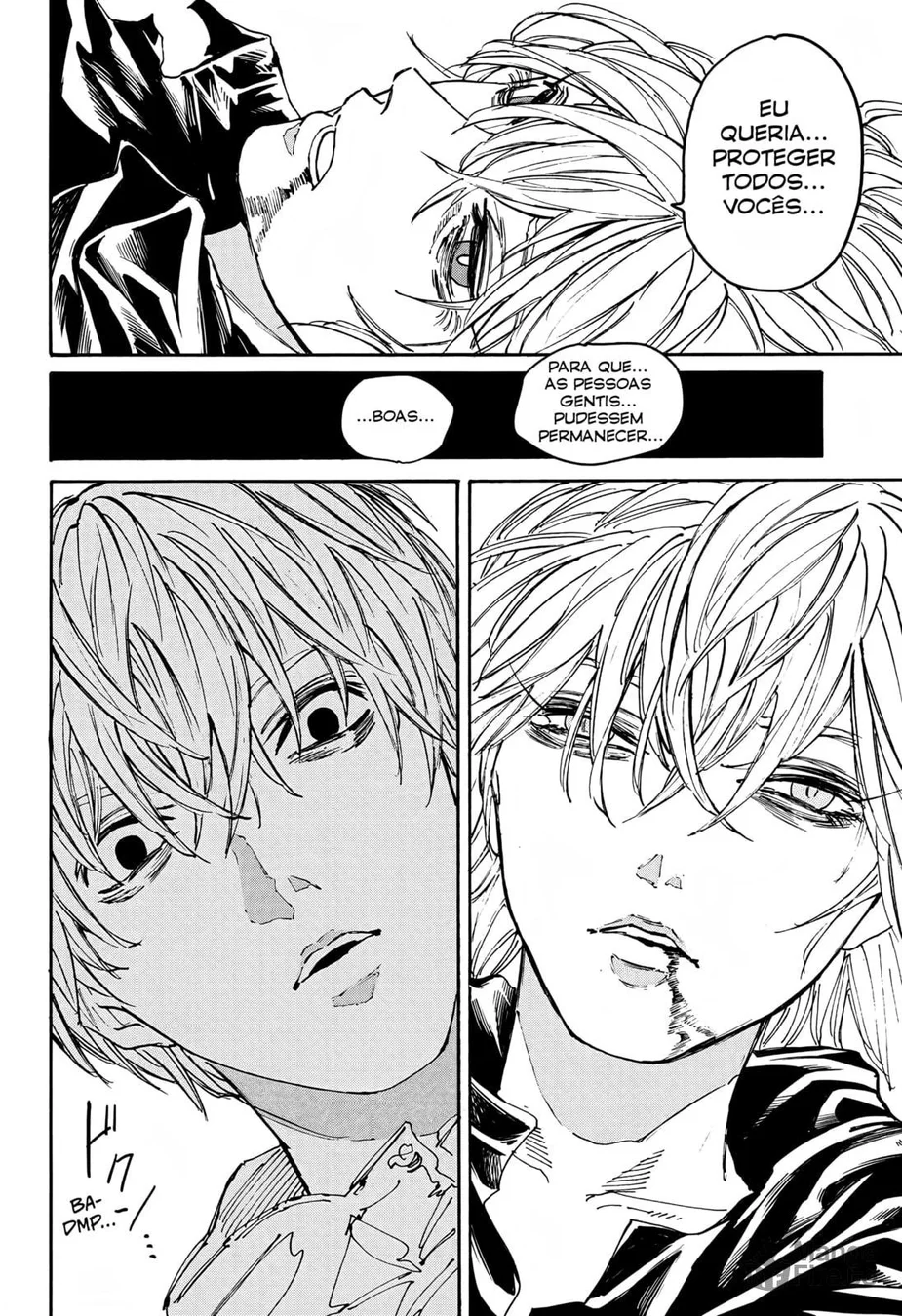 Read Sakamoto Days Português Manga Online