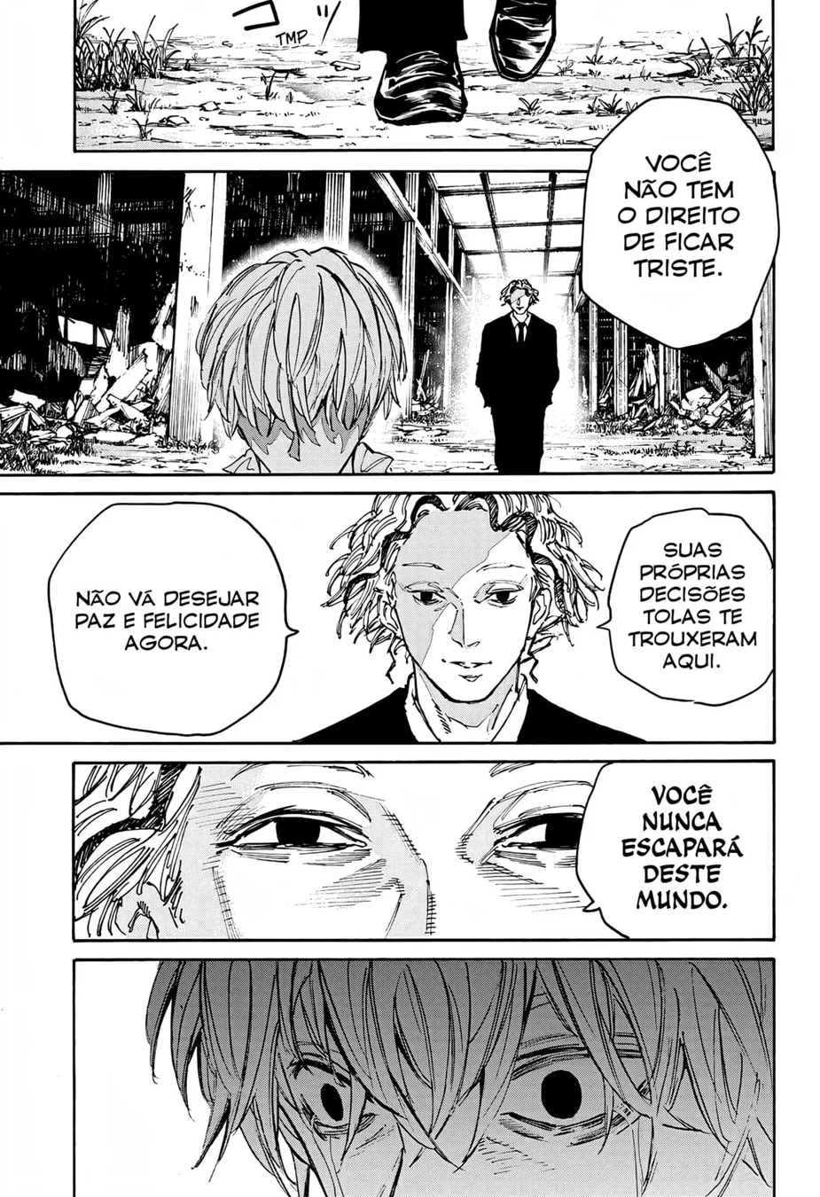 Read Sakamoto Days Português Manga Online