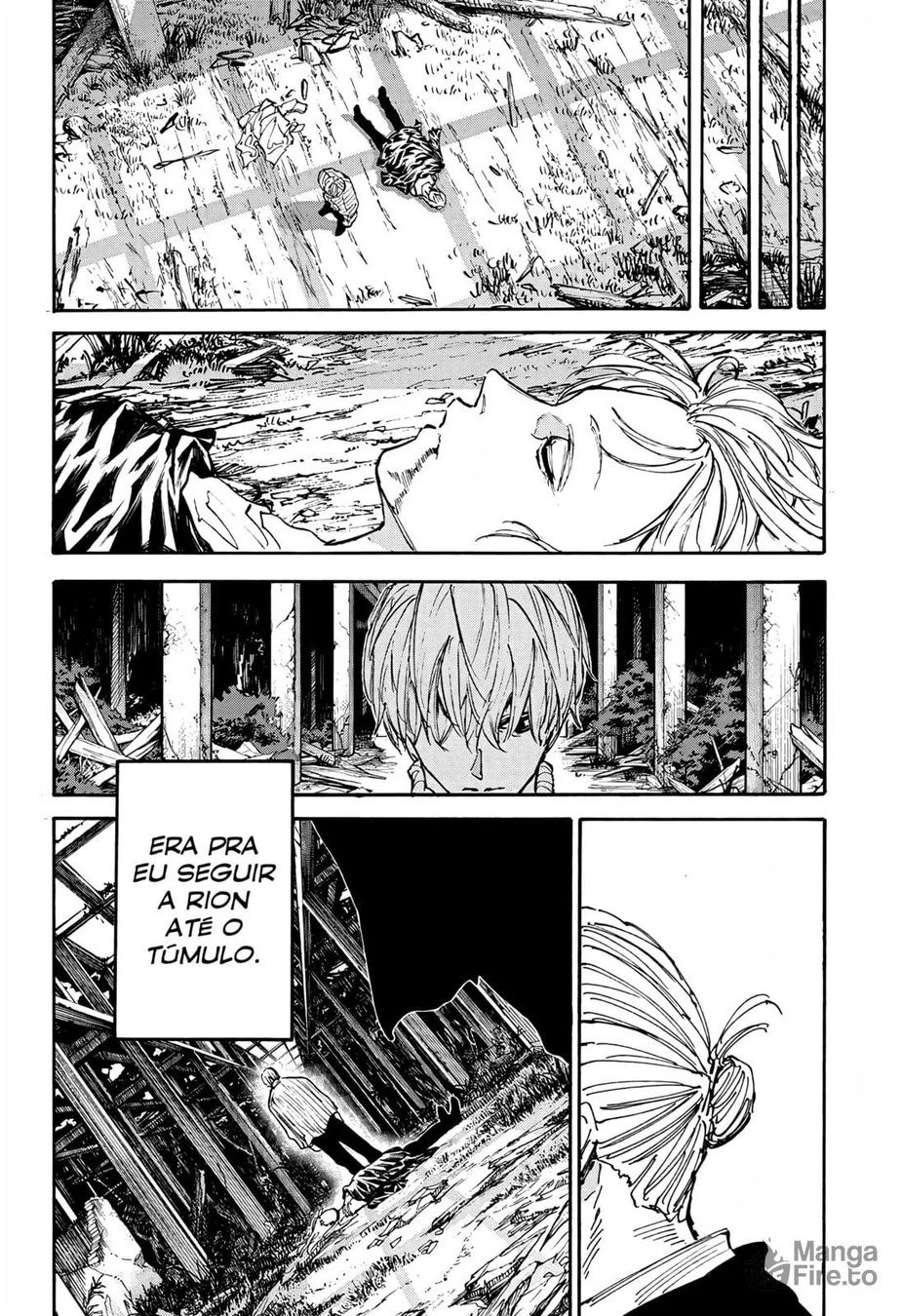 Read Sakamoto Days Português Manga Online