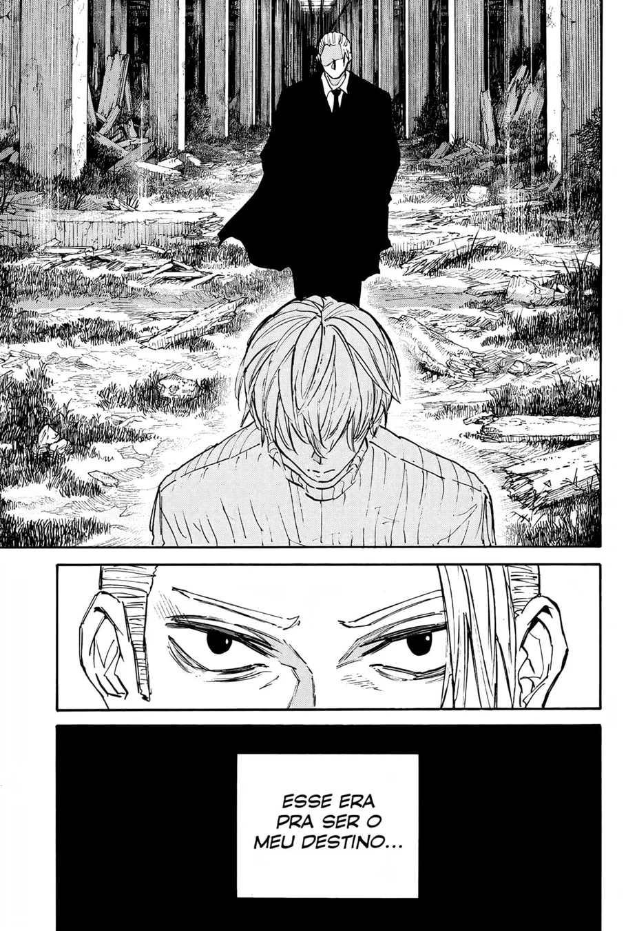 Read Sakamoto Days Português Manga Online