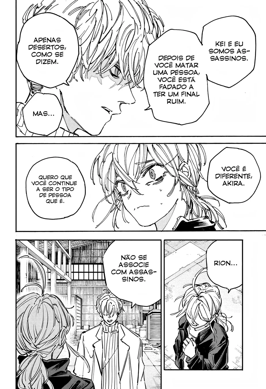 Read Sakamoto Days Português Manga Online