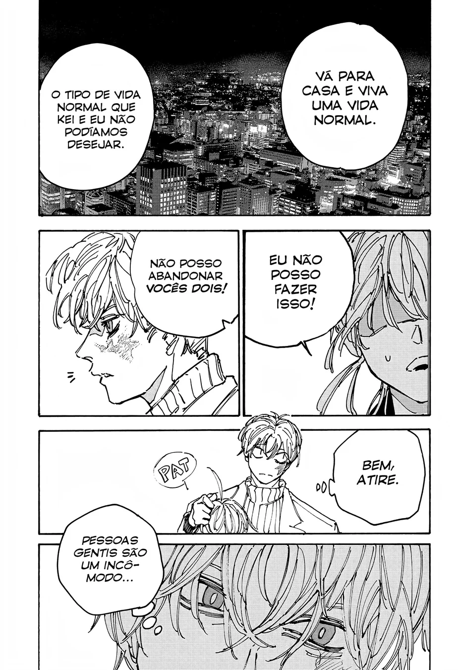 Read Sakamoto Days Português Manga Online