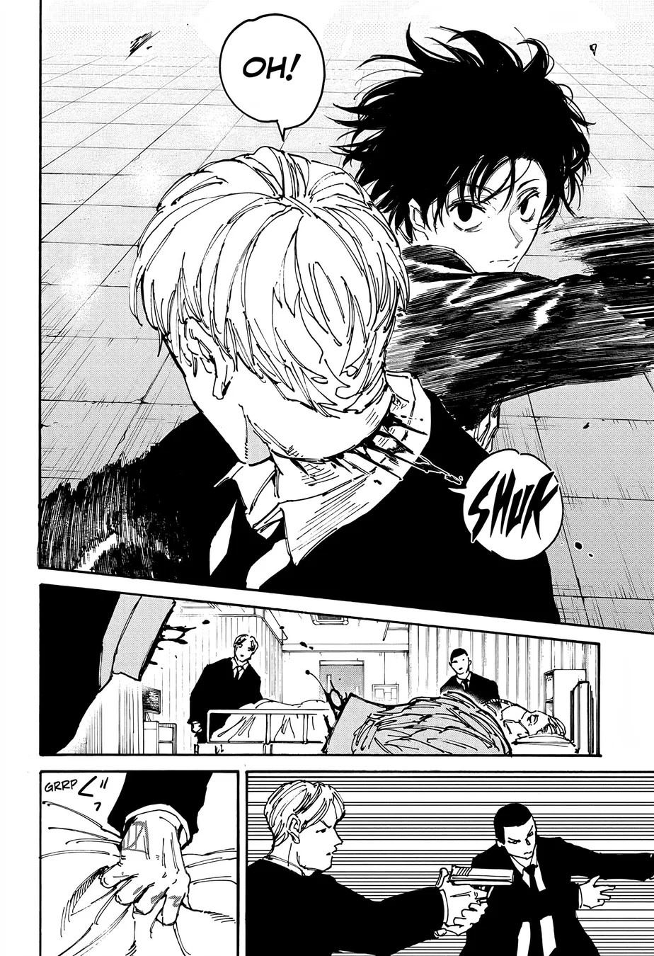 Read Sakamoto Days Português Manga Online