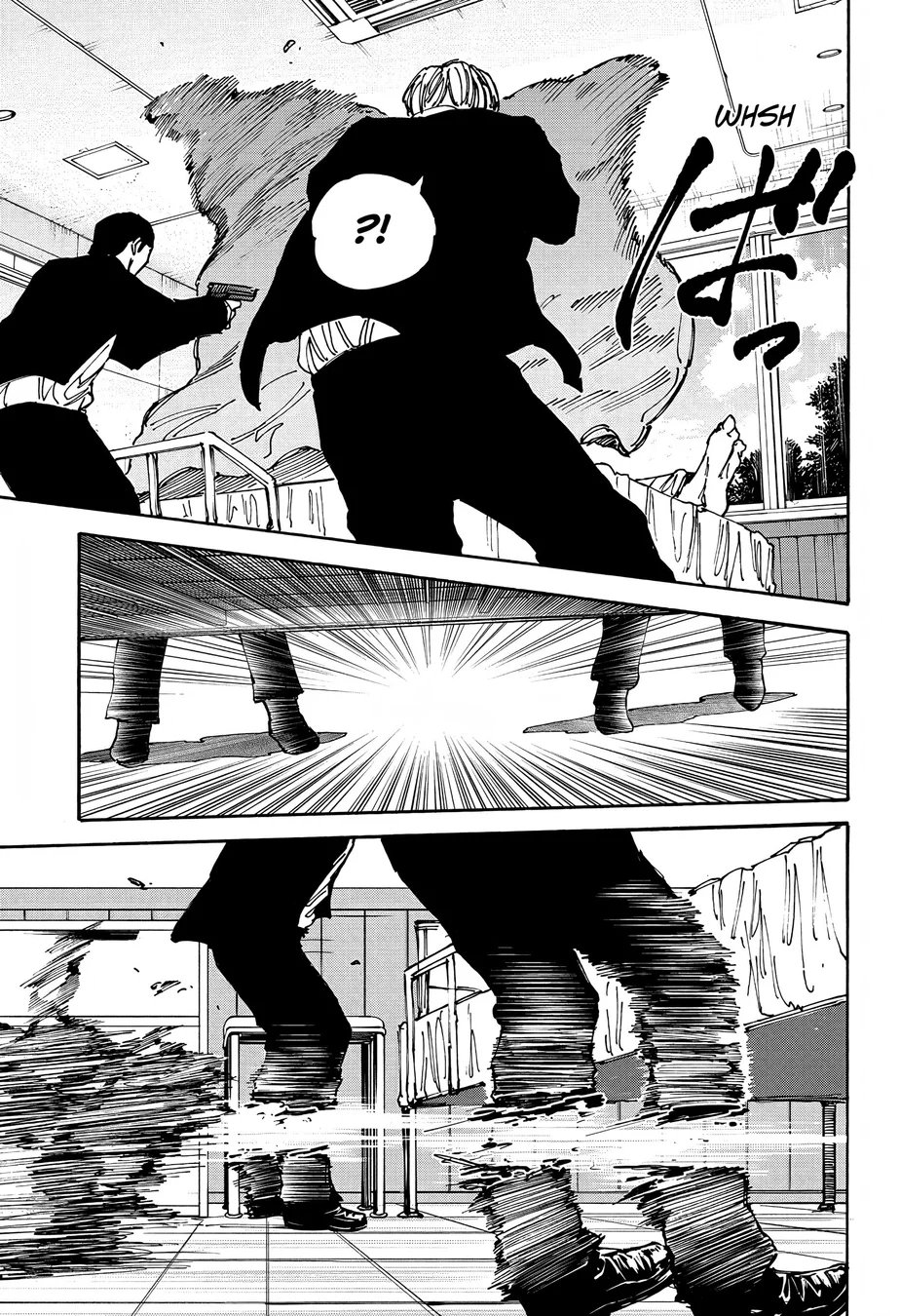 Read Sakamoto Days Português Manga Online