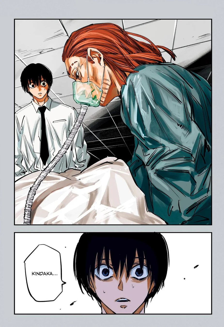 Read Sakamoto Days Português Manga Online