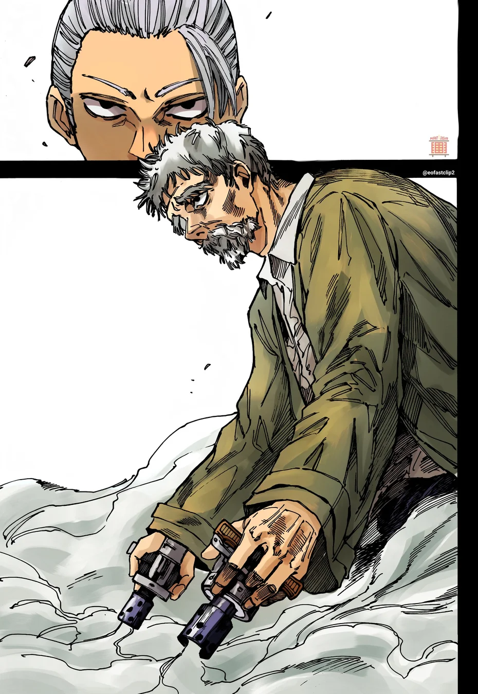 Read Sakamoto Days Português Manga Online