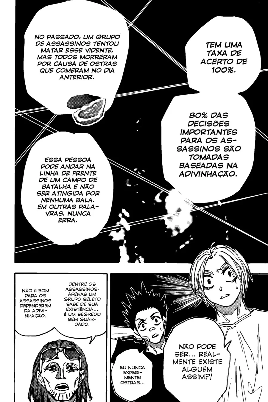 Read Sakamoto Days Português Manga Online