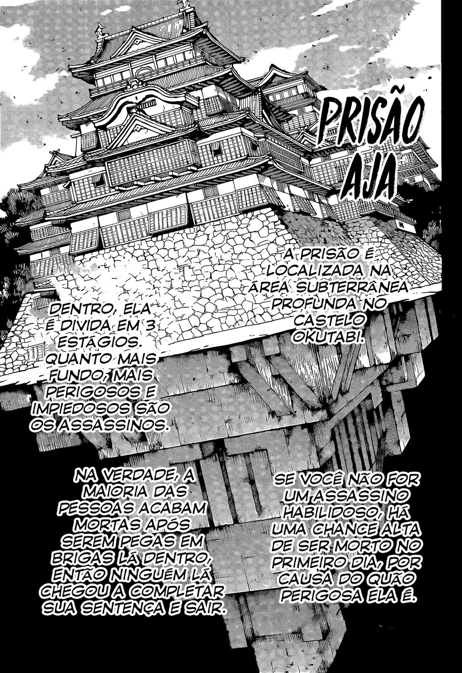 Read Sakamoto Days Português Manga Online