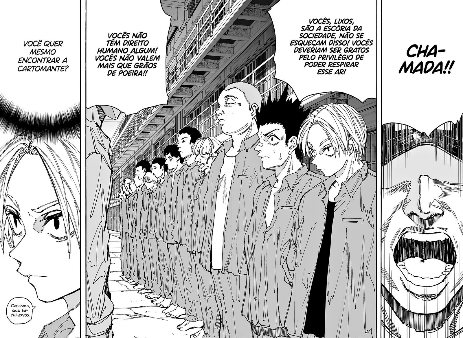 Read Sakamoto Days Português Manga Online