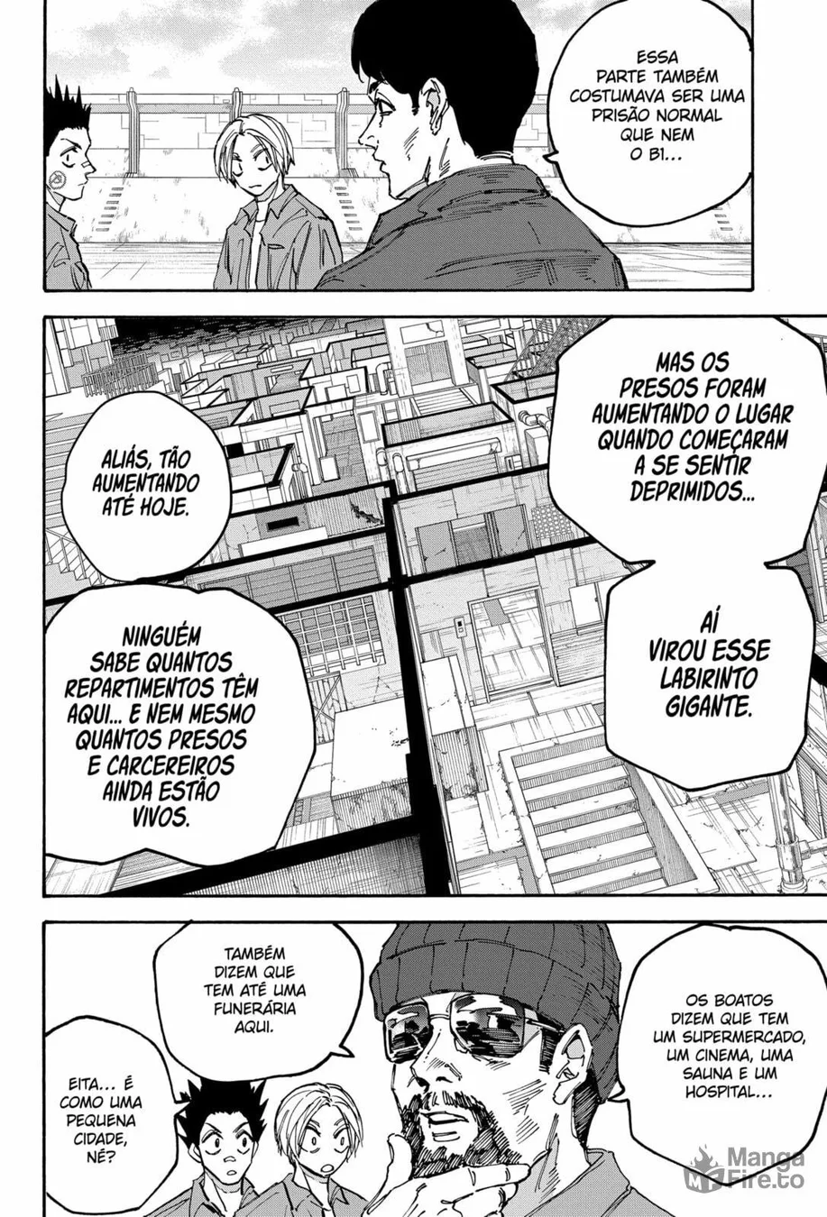 Read Sakamoto Days Português Manga Online