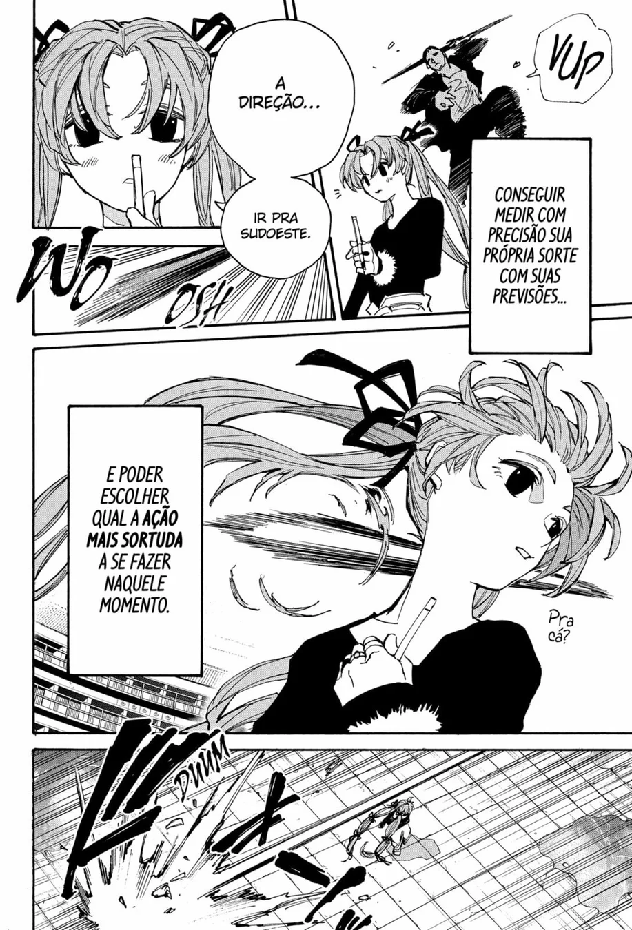 Read Sakamoto Days Português Manga Online