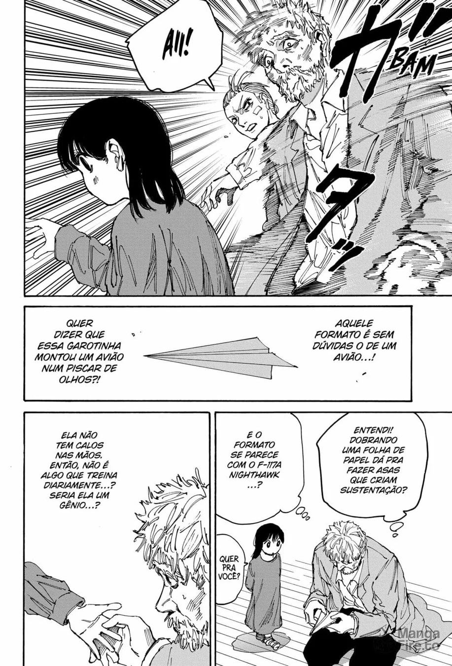 Read Sakamoto Days Português Manga Online