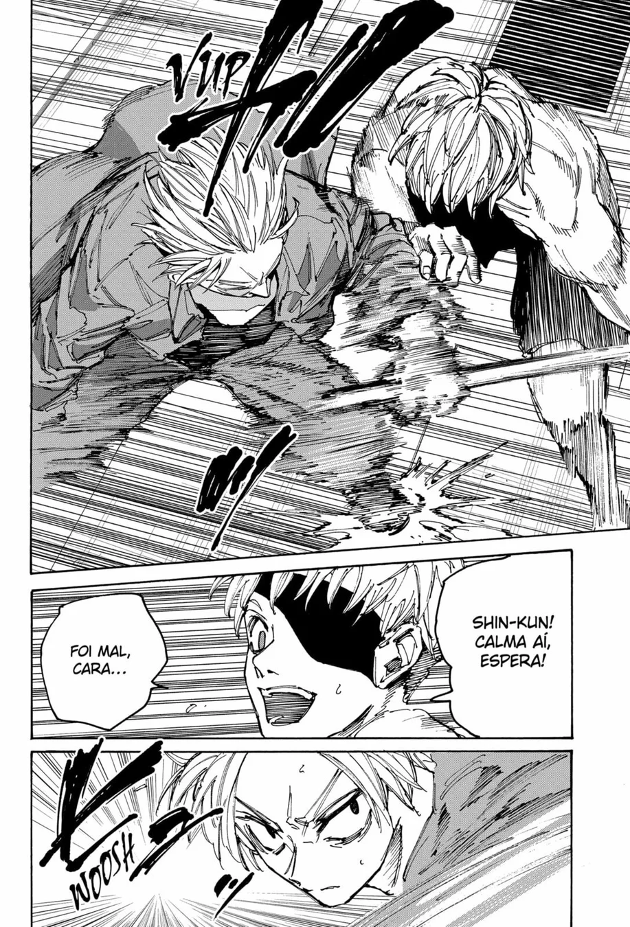 Read Sakamoto Days Português Manga Online