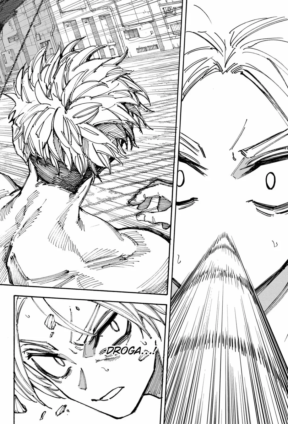 Read Sakamoto Days Português Manga Online